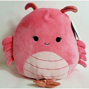 Squishmallows 11" Simone the Shrimp Plush New